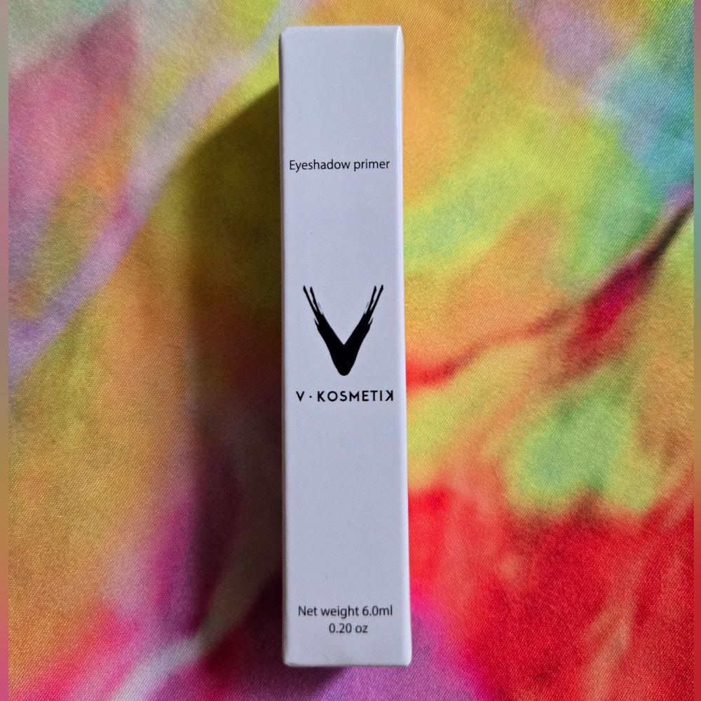 V. Kosmetik Eyeshadow Primer - White